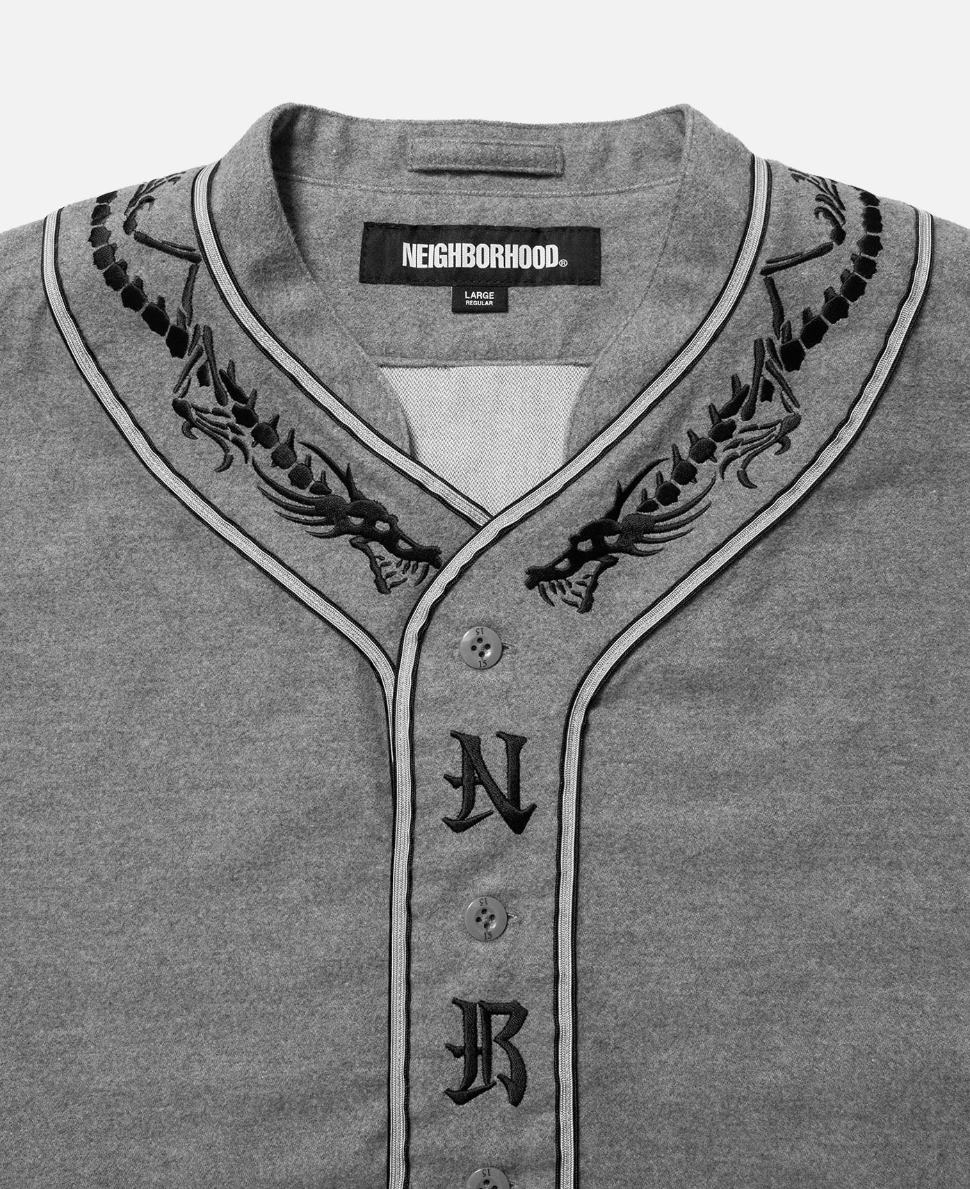 NEIGHBORHOOD x CLOT BB Shirt SS \