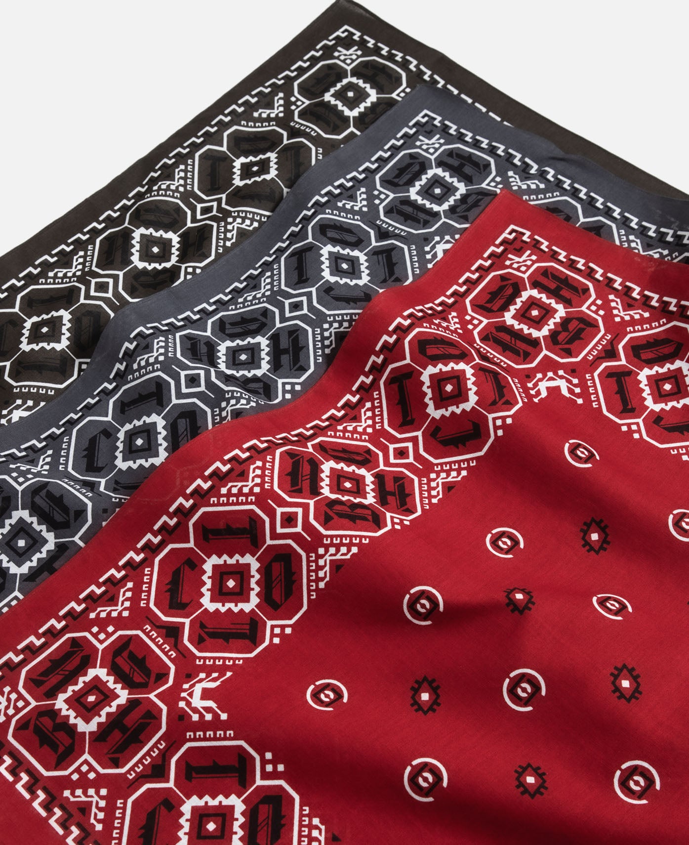 Bandana (Grey)