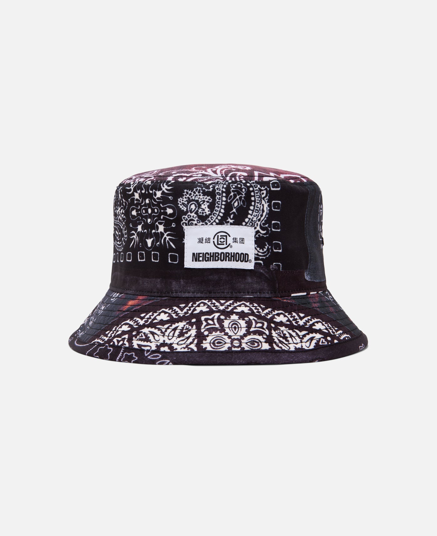 CLOT x NEIGHBORHOOD - Bucket Hat (Black) – JUICESTORE