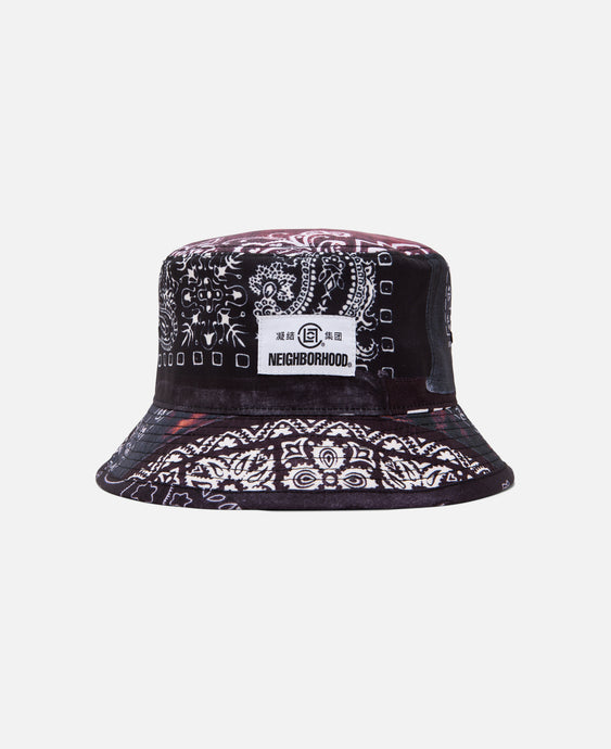 Bucket Hat (Black)