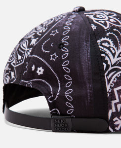 NEIGHBORHOOD×DSMG Dad Cap Black完売品 CLOT x NEIGHBORHOOD - Dad Cap (Black) – JUICESTORE