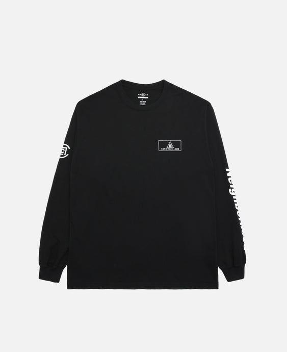 L/S T-Shirt (Black)