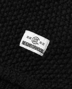 CLOT x NEIGHBORHOOD - Patchwork Savage Sweater (Black) – JUICESTORE