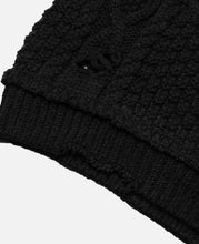 Patchwork Savage Sweater (Black)