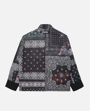 Reversible Kung Fu Jacket (Black)