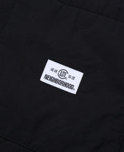 Reversible Kung Fu Jacket (Black)