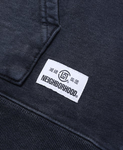 NEIGHBORHOOD CLOT SWEAT HOODIE 伊勢丹新宿限定 フーディ NH X CLOT ． SWEAT HOODIE LS