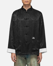 Silk Shirt (Black)