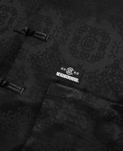 Silk Shirt (Black)