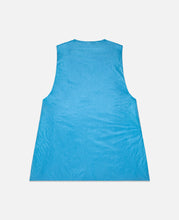 Lightweight Padded Vest (Blue)