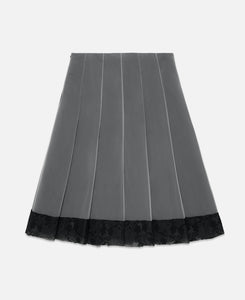 Laced Skirt (Black)