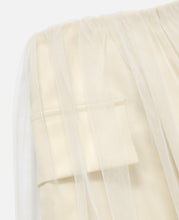 Laced Skirt (Cream)