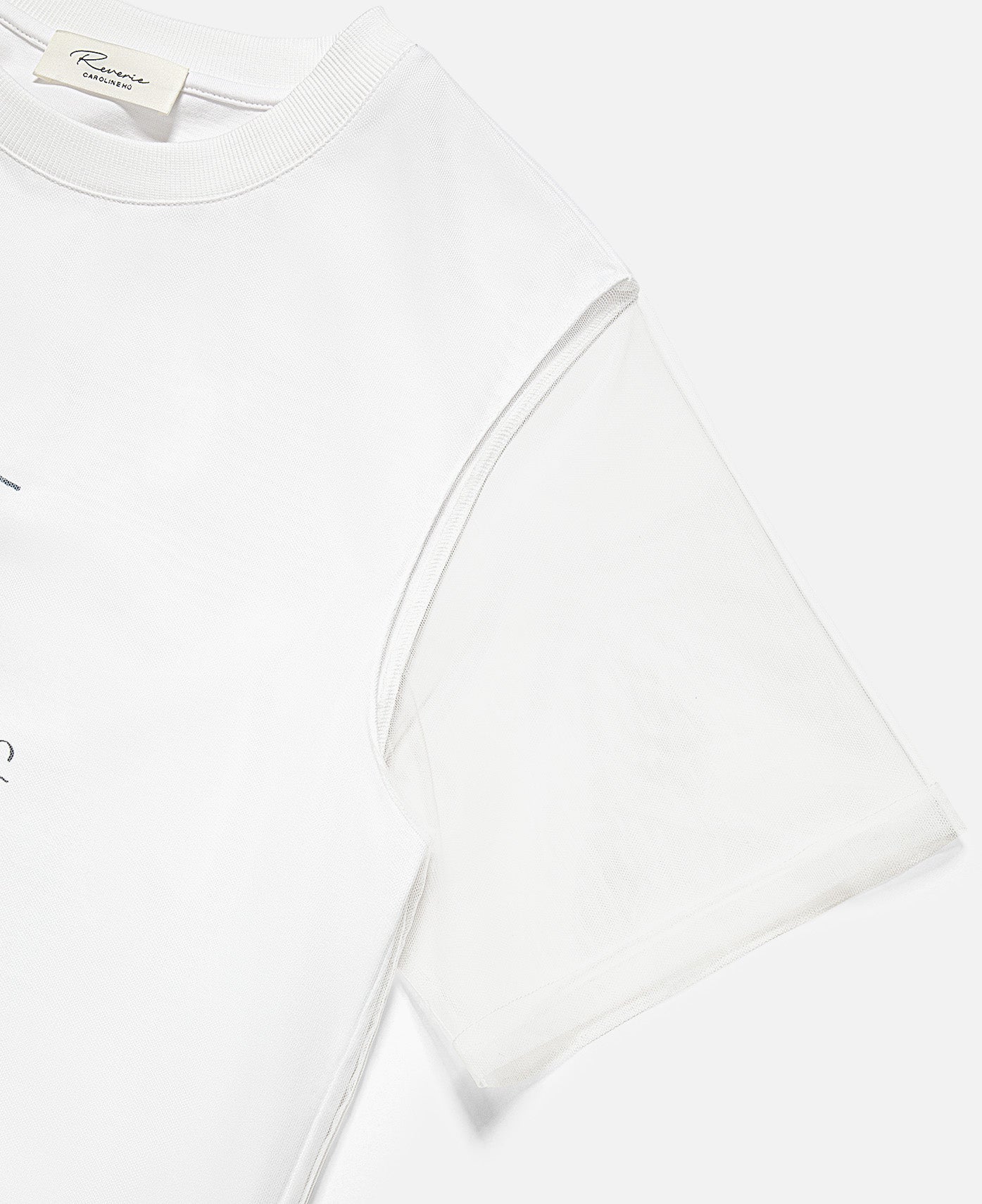 Xian He Gathering T-Shirt (White)