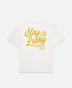 LNY Relaxed T-Shirt (White)