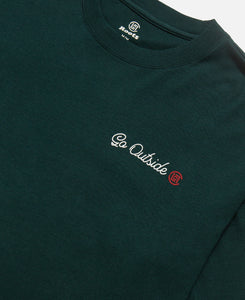 L/S T-Shirt (Green)