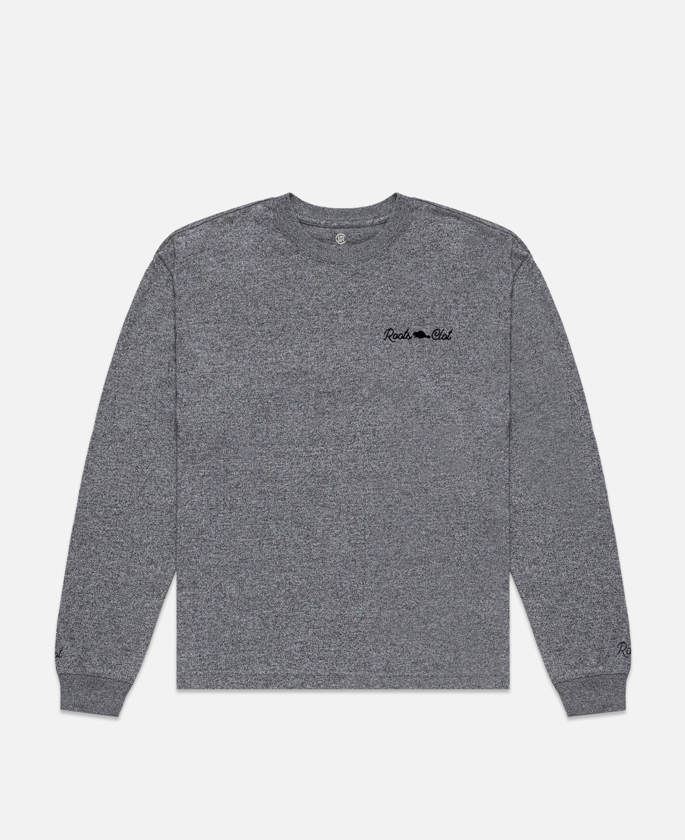 CLOT x Roots - L/S T-Shirt (Grey) – JUICESTORE