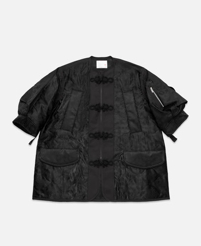 Women's Coat (Black)