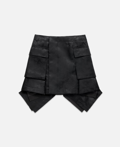 Women's Skirt (Black)