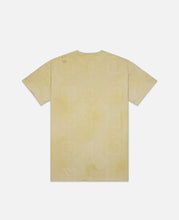 Oversized Print T-Shirt (Beige)