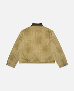 Work Jacket (Beige)