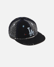 CLOT x SASHIKO GALS Baseball Cap (Black)