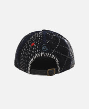 CLOT x SASHIKO GALS Baseball Cap (Black)