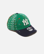 CLOT x SASHIKO GALS Baseball Cap (Green)