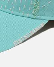 CLOT x SASHIKO GALS Baseball Cap (Mint)