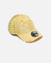 CLOT x SASHIKO GALS Baseball Cap (Yellow)