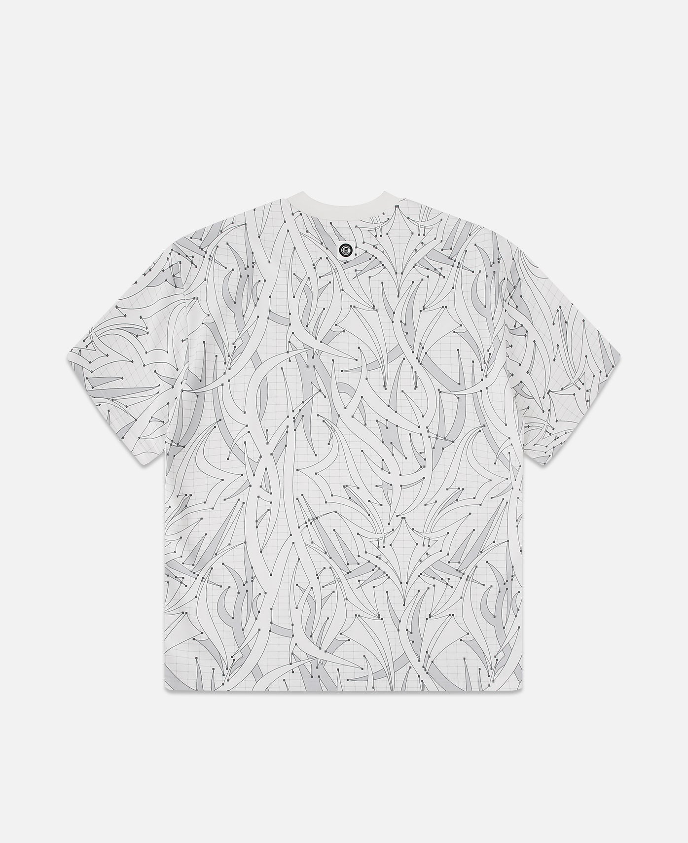 CLOT x STAFFONLY - White Egra PU Pocket T-Shirt (White) – JUICESTORE