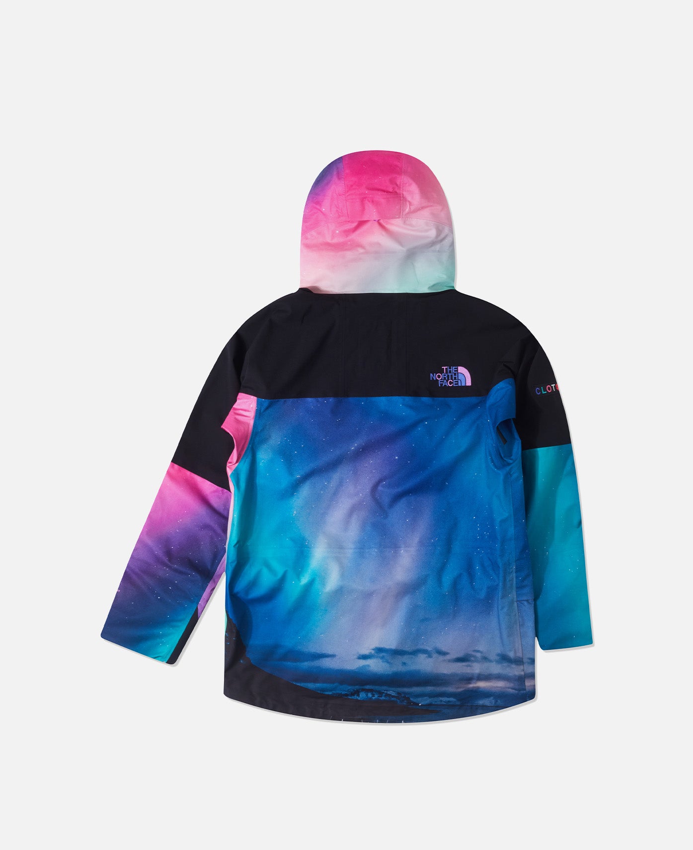 CLOT x The North Face - M Aurora Snow Jacket (Multi) – JUICESTORE