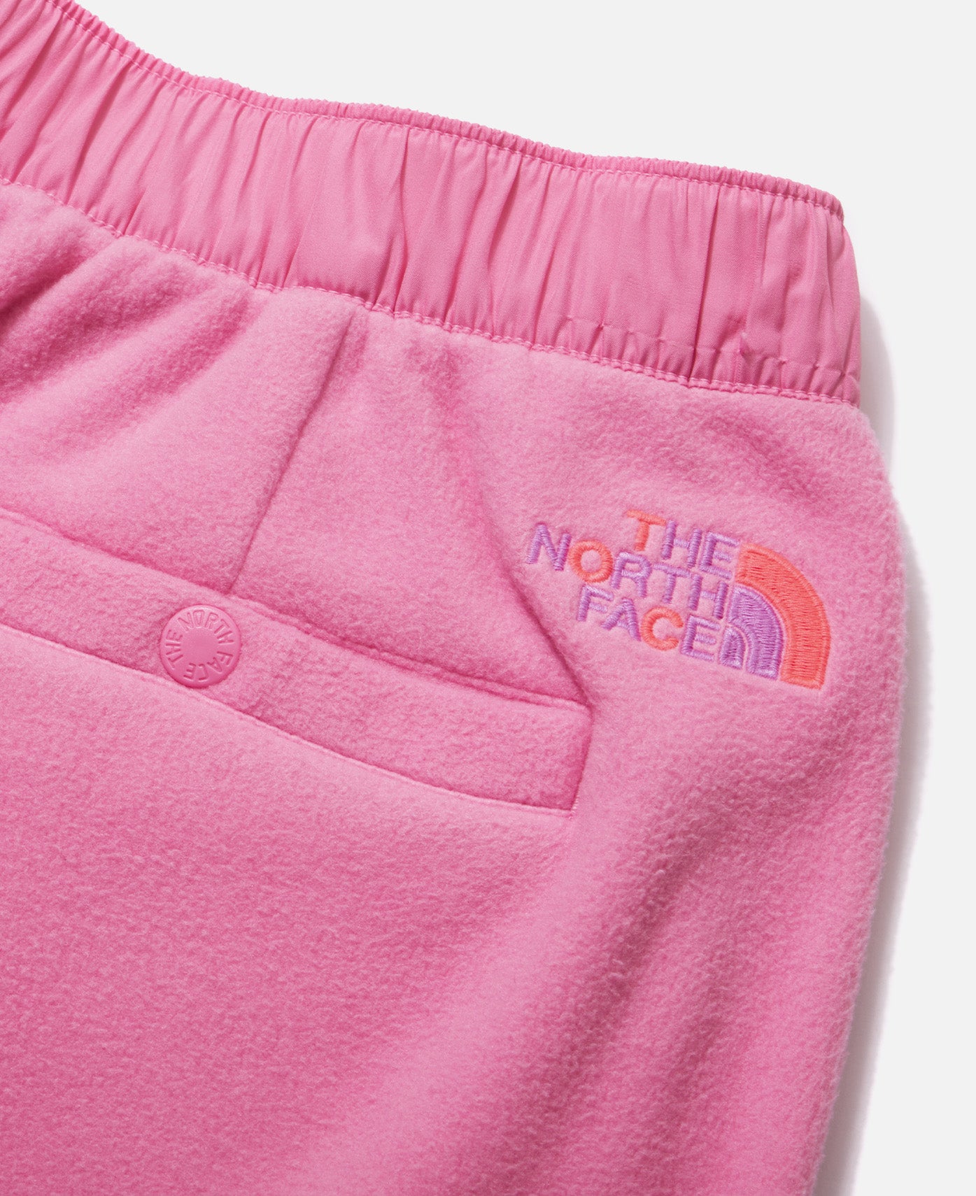 CLOT x The North Face - Teen 2 In 1 Fleece Pants (Pink) – JUICESTORE