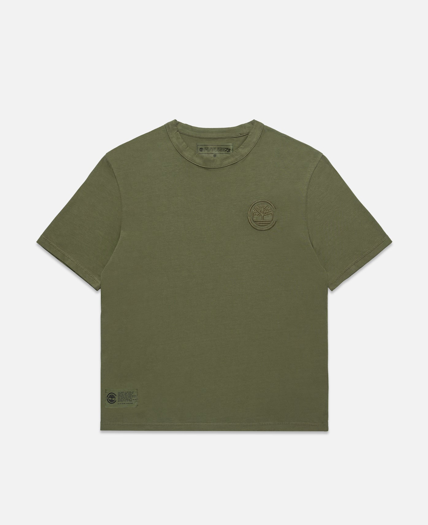 T-Shirt (Olive)