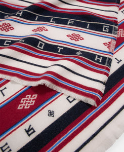 Hilfiger best sale throw blanket