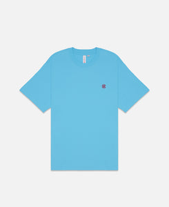 Ying Kei Print T-Shirt (Blue)