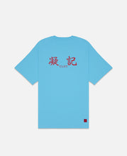 Ying Kei Print T-Shirt (Blue)