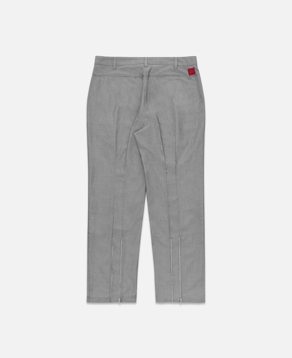 CLOT - Zip Pants (Grey) – JUICESTORE