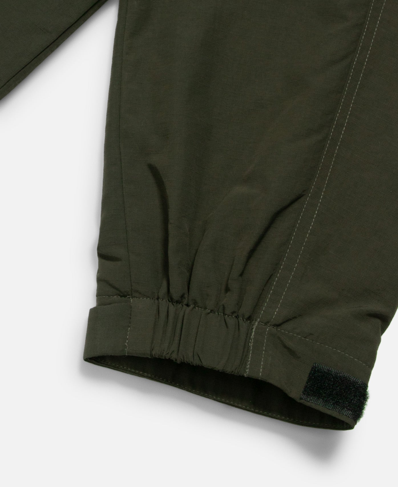 Zip-Up Wind Parker (Olive)