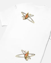 CLOTTEE Hand T-Shirt (White)