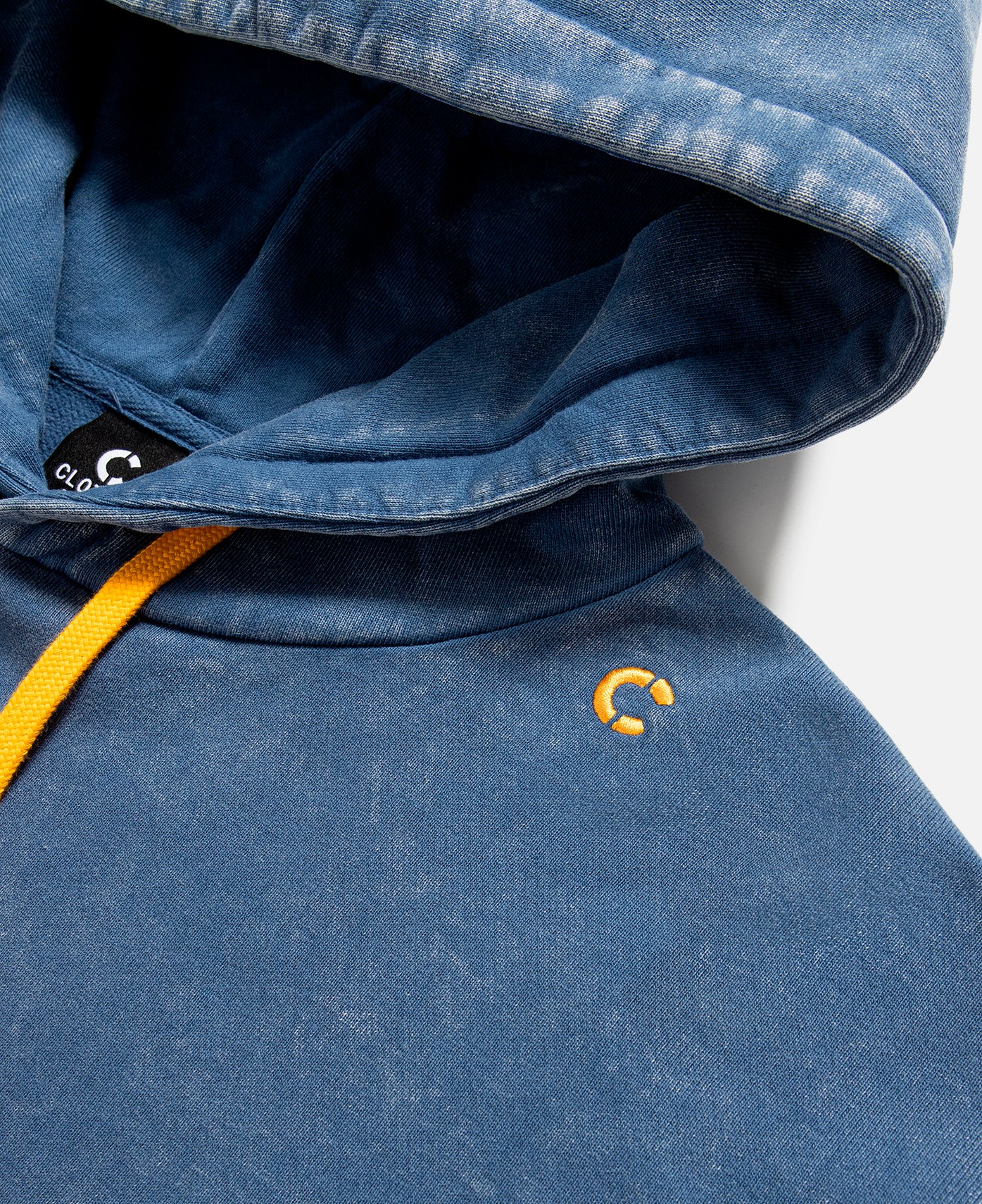 CLOTTEE - Dragon CLOTTEE Hoodie (Blue) – JUICESTORE