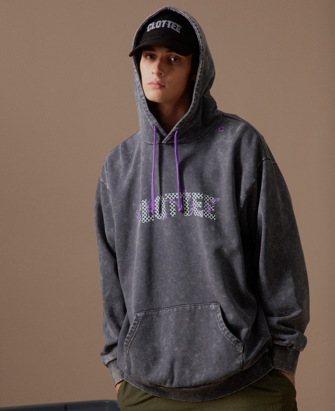 CLOTTEE - Dragon CLOTTEE Hoodie – JUICESTORE