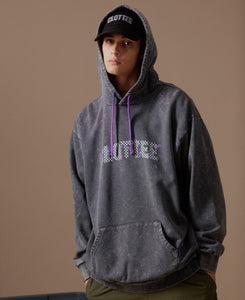 Dragon CLOTTEE Hoodie (Grey)