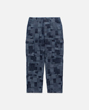 Military Pants (Blue)