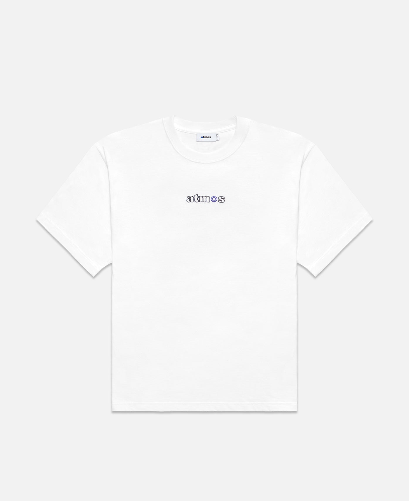 S/S T-Shirt (White)