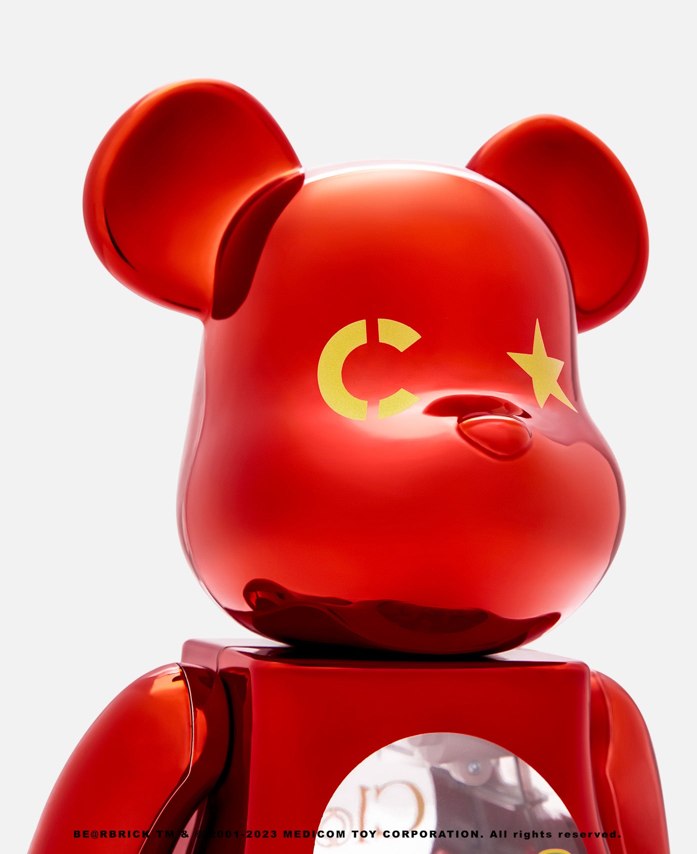 Atmos sales bearbrick 400