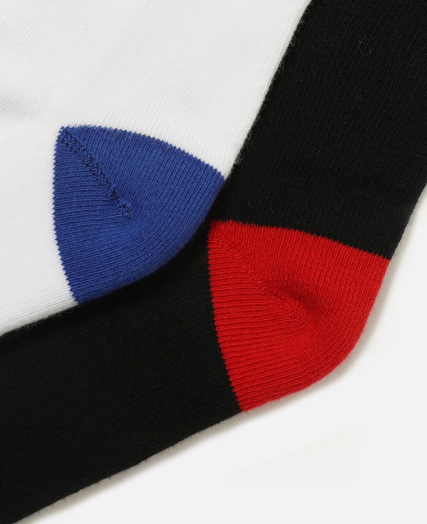 Clottee X Bucketman Socks (Black & White)