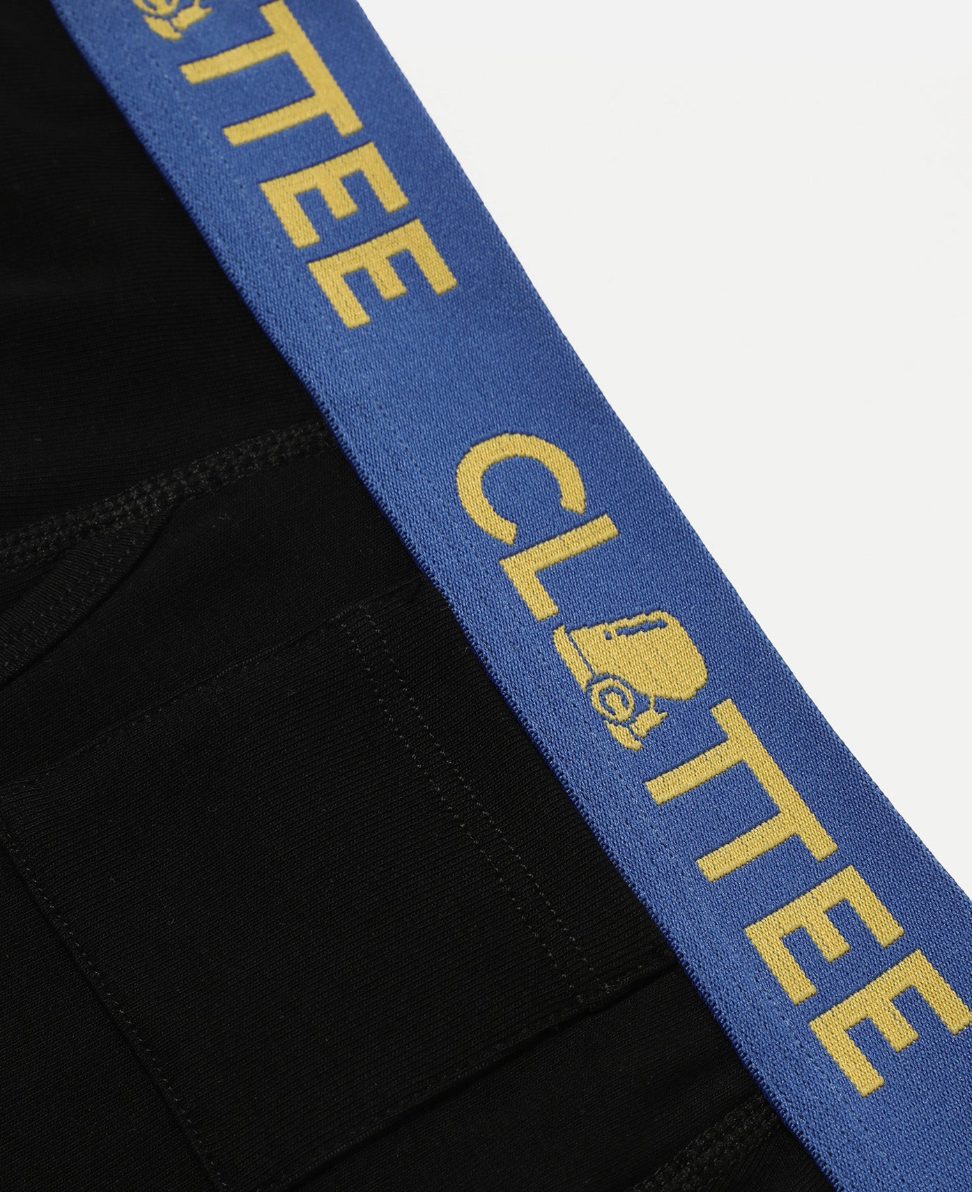 Clottee X Bucketman Underpants (Black & White)