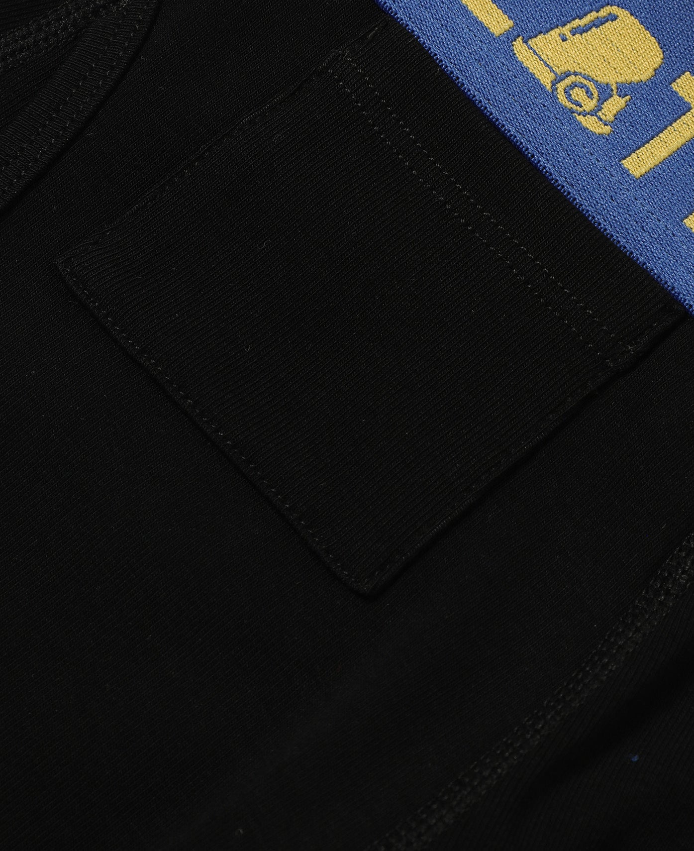 Clottee X Bucketman Underpants (Black & White)