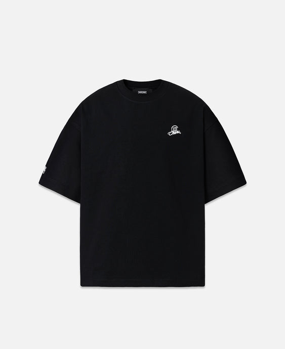 CLOTTEE x CHRONIC T-Shirt (Black)