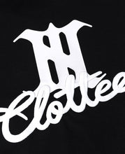 CLOTTEE x CHRONIC T-Shirt (Black)